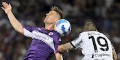 Hasil Pertandingan Fiorentina vs Juventus: Skor 2-0