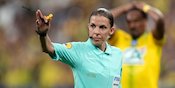 Yuk Kenalan dengan Stephanie Frappart, Wasit Wanita Pertama di Piala Dunia 2022 Yuk Kenalan dengan Stephanie Frappart, Wasit Wanita Pertama di Piala Dunia 2022