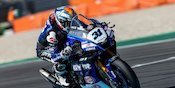 Hasil FP3 WorldSBK Inggris: Garrett Gerloff Ungguli Loris Baz