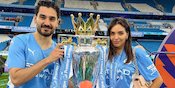 Istri Ilkay Gundogan Sudah Unfollow Barcelona