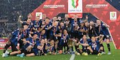 Juara Coppa Italia, Ini Kegembiraan Pemain Inter Milan di Media Sosial