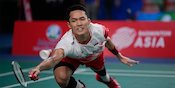 Hasil Final Piala Thomas 2022: Jonatan Christie Keok, India Juara