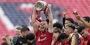 Akhir Sebuah Era! Liverpool Resmi Umumkan Kepergian Jordan Henderson ke Al Ettifaq