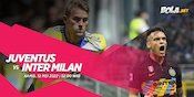 Prediksi Juventus vs Inter Milan 12 Mei 2022