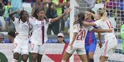 Kalahkan Barcelona 3-1, Lyon Juara Womens Champions League!