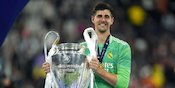 Thibaut Courtois Harusnya Masuk Tiga Besar Ballon dOr 2022