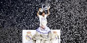 La Decimocuarta: Parade dan Selebrasi Real Madrid Raih Gelar Liga Champions ke-14