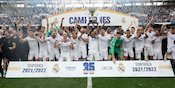 Review La Liga 2021/2022: Tentang Real Madrid Tak Tersentuh dan Barcelona yang Bangkit Dari Kubur