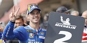 Tak Cuma Marc Marquez, Joan Mir Juga Comeback Balapan di MotoGP Aragon Tak Cuma Marc Marquez, Joan Mir Juga Comeback Balapan di MotoGP Aragon