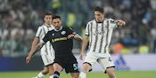 Hasil Pertandingan Juventus vs Lazio: Skor 2-2