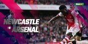 Link Live Streaming Newcastle vs Arsenal Hari Ini, 17 Mei 2022