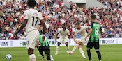 Hasil Pertandingan Sassuolo vs AC Milan: Skor 0-3