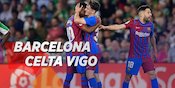 Prediksi Barcelona vs Celta Vigo 11 Mei 2022