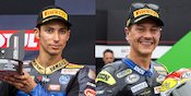 Toprak Razgatlioglu ke MotoGP, Dominique Aegerter Naik ke WorldSBK?