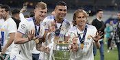 Bawa Real Madrid Juara UCL, Luka Modric Dapat Kontrak Baru