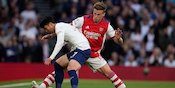 Rob Holding: 33 Menit Bermain, 4 Pelanggaran ke Son Heung-Min, 2 Kartu Kuning Plus Kartu Merah!