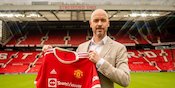 Erik ten Hag Bakal Berlakukan Aturan Ketat, Legenda MU: Hati-Hati, Anda Bukan Sir Alex Ferguson!