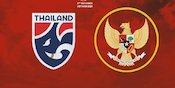 Jadwal Siaran Langsung Thailand vs Timnas Indonesia U-23 di RCTI Hari Ini, Kamis 19 Mei 2022