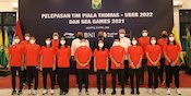 Jadwal Siaran Langsung Badminton Thomas dan Uber Cup di iNews dan MNCTV Hari Ini, Minggu 8 Mei 2022