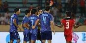 3 Pemain Timnas Indonesia U-23 yang Kena Kartu Merah Lawan Thailand di SEA Games 2021 Kena Semprot S