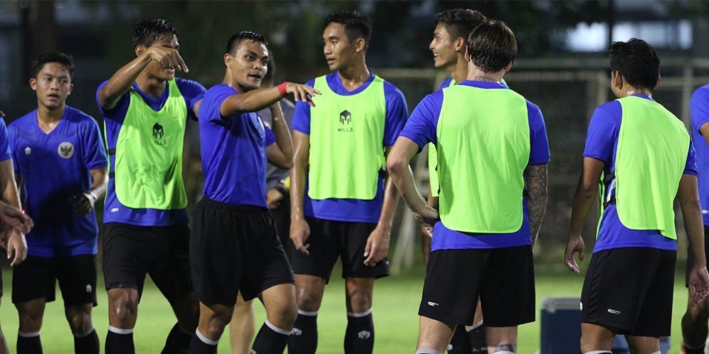 Intip 3 Pemain Persib Saat Mengikuti Latihan Bersama Timnas Indonesia U ...