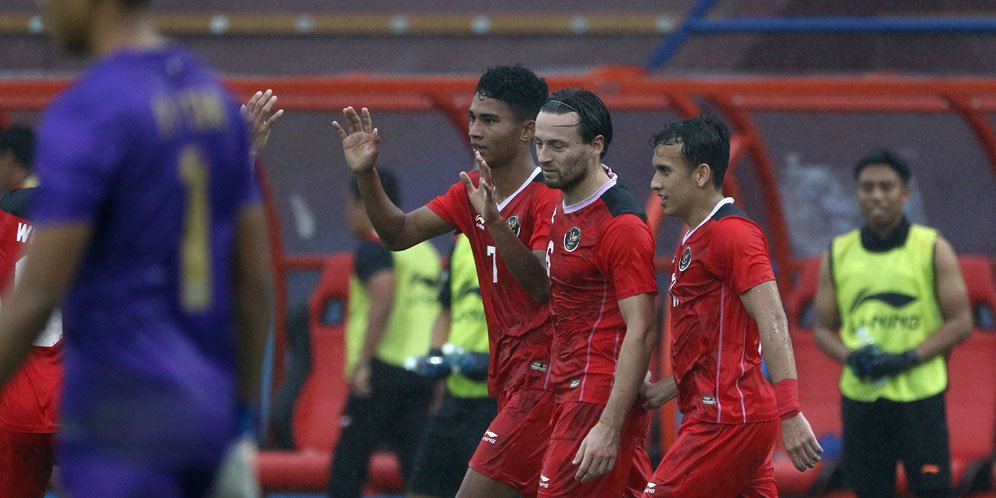 3 Rapor Merah Timnas Indonesia U-23 Setelah Hancurkan Myanmar di SEA Games 2021