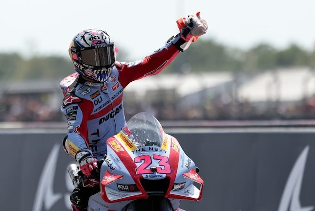 Klasemen Sementara MotoGP 2022