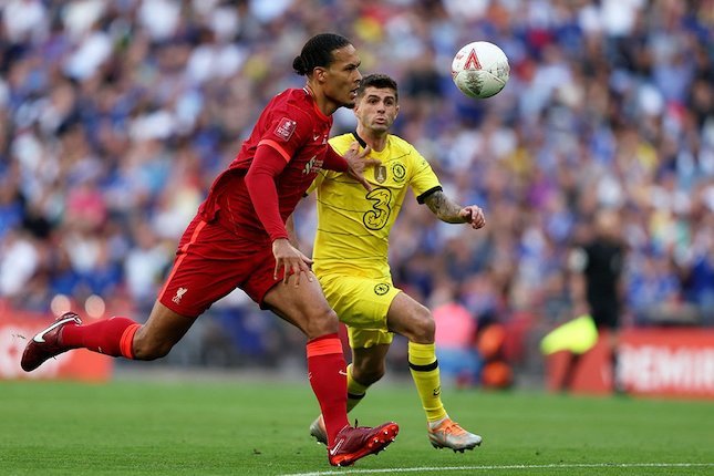5. Virgil van Dijk