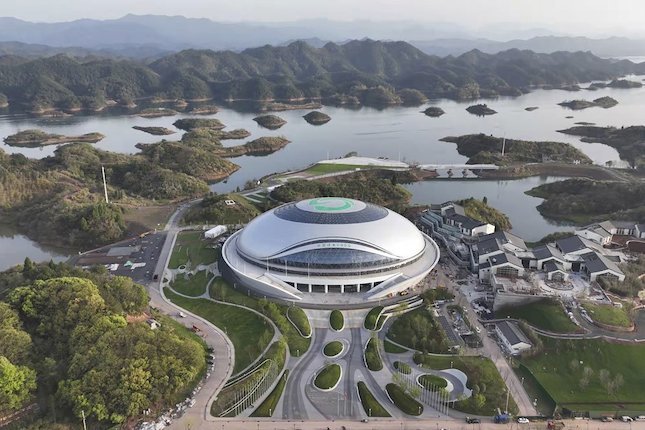 Resmi, Asian Games 2022 Hangzhou Ditunda