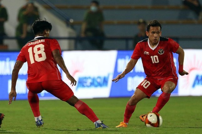 Incar Satu Posisi di Timnas Indonesia