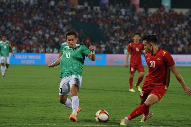 Jadwal Timnas Indonesia U-23 di SEA Games 2022