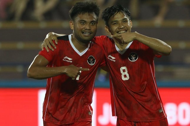 Jadwal Pertandingan Timnas Indonesia U-23