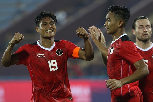 Posisi Timnas Indonesia U-23 Saat Ini