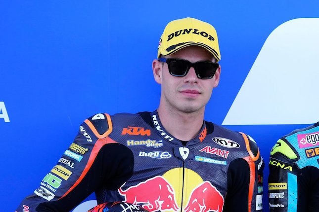 KTM dan Auguto Fernandez Sudah Klop