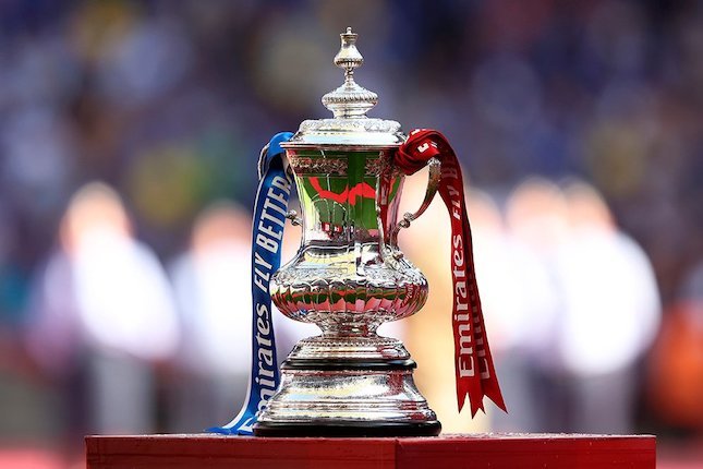 Jadwal FA Cup / Piala FA malam ini