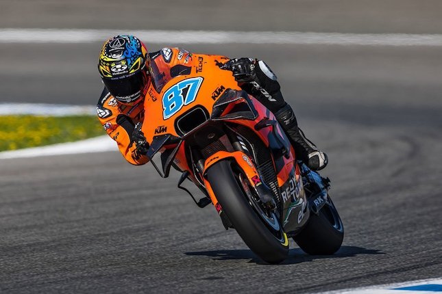 Takkan Balapan di MotoGP 2023, Tekad Kembali ke Moto2