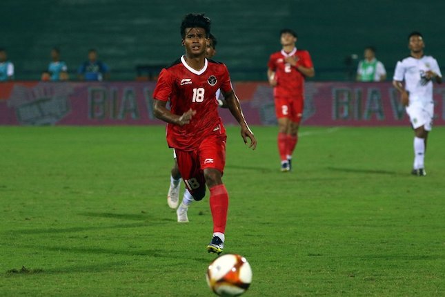 Irfan Jauhari Belum Beruntung