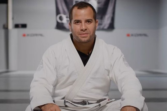 Legenda Jiu-jitsu, Leo Vieira (c) ONE Championship
