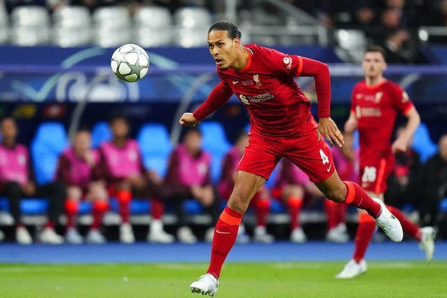 Virgil van Dijk