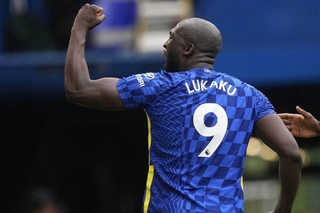 3. Romelu Lukaku