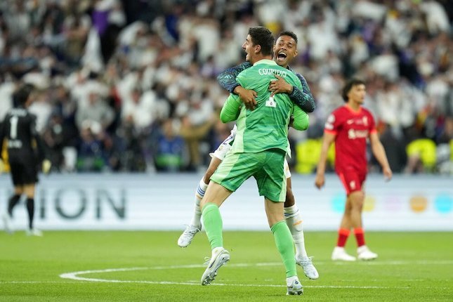 Final-final Real Madrid di Era Liga Champions