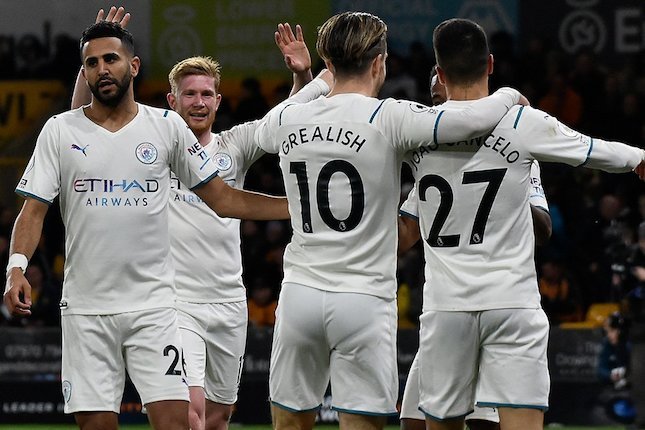 Manchester City Pernah Terpeleset