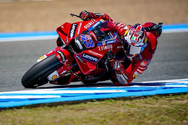 Jack Miller Anggap Tawaran Ducati Tak Cukup Oke