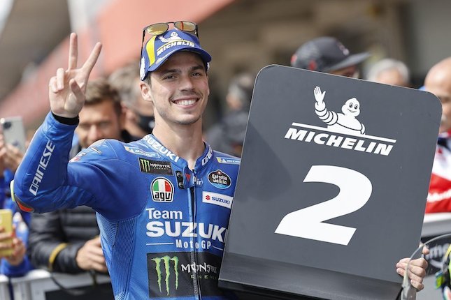 Klasemen Sementara MotoGP 2022