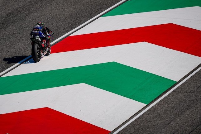 Sirkuit Mugello, Italia (c) Yamaha MotoGP