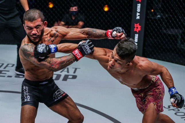 ONE Championship (c) ONE Champinship