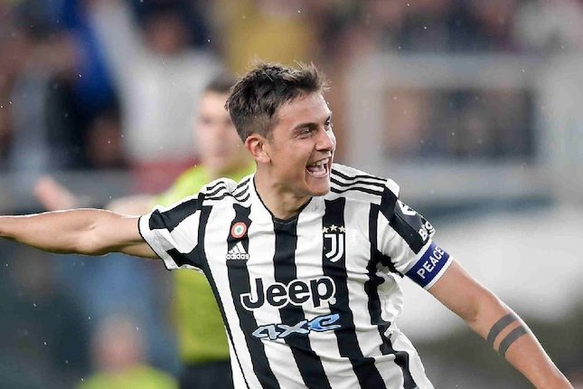 Penyerang - Paulo Dybala