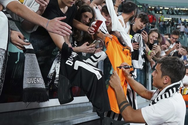 Totti Sempat Berharap Dybala ke Roma