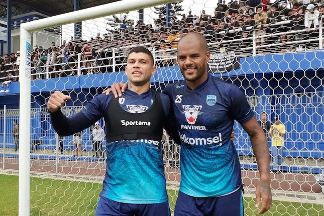 Persib Optimistis meski Persiapan Bali United Lebih Matang