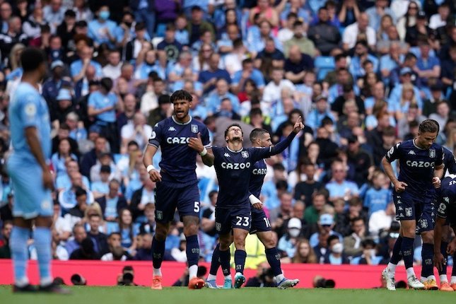 Daya Kejut Aston Villa